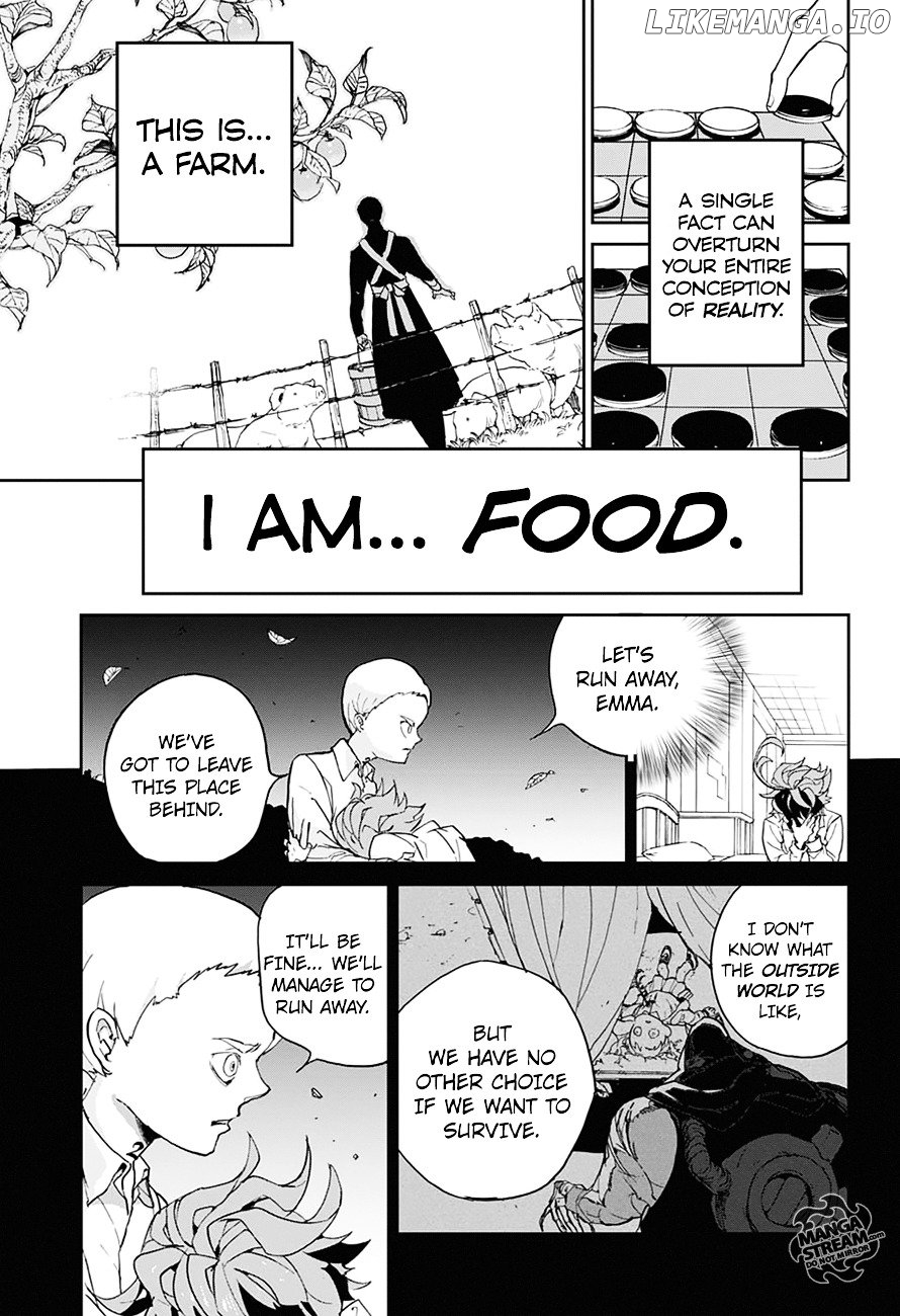 Read The Promised Neverland En Manga Online