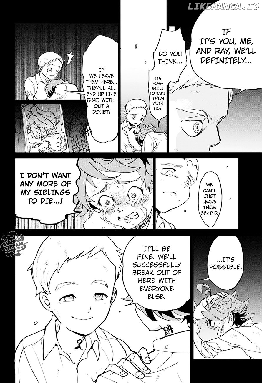 Read The Promised Neverland En Manga Online