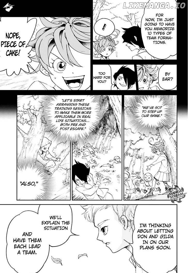 Read The Promised Neverland En Manga Online