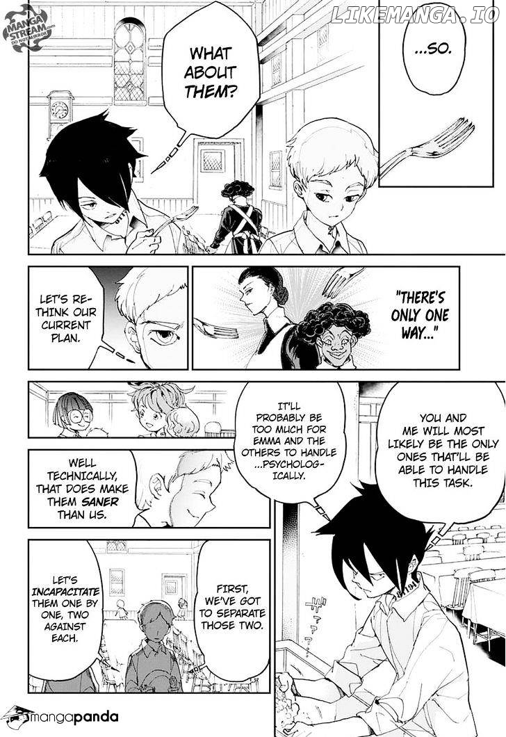 Read The Promised Neverland En Manga Online