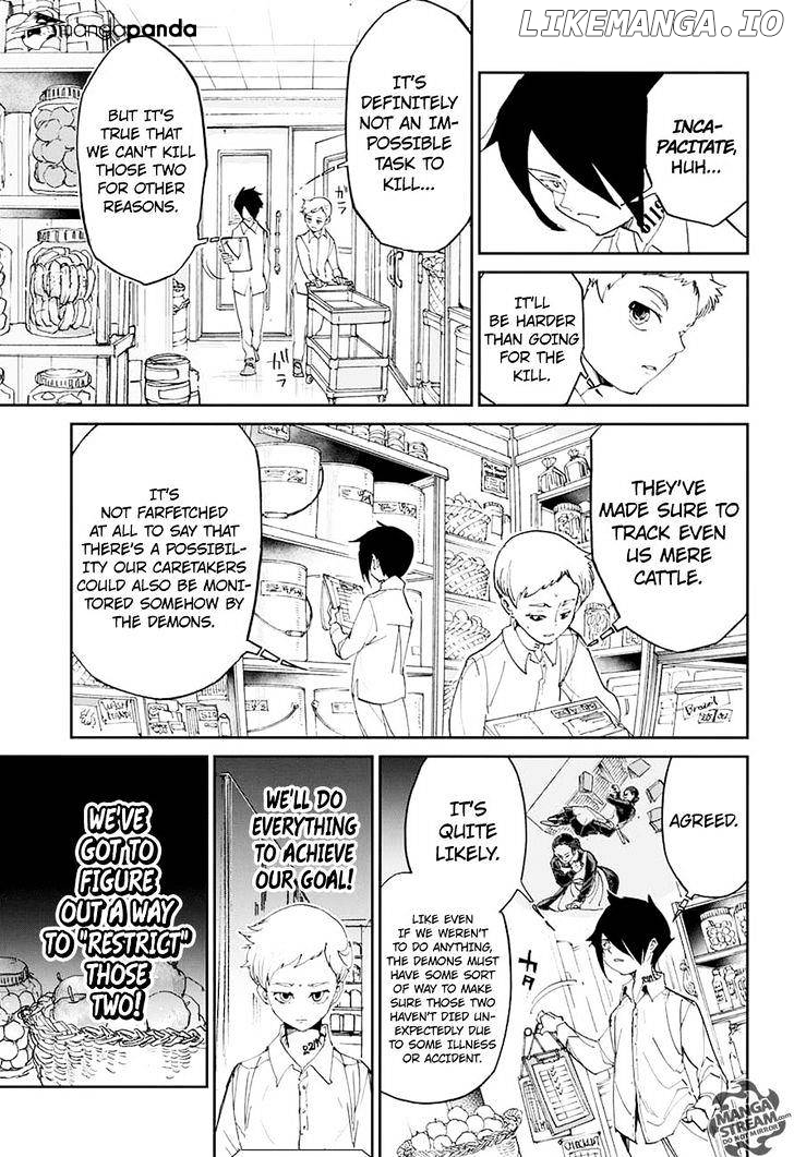 Read The Promised Neverland En Manga Online