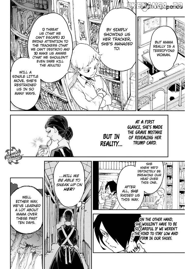 Read The Promised Neverland En Manga Online