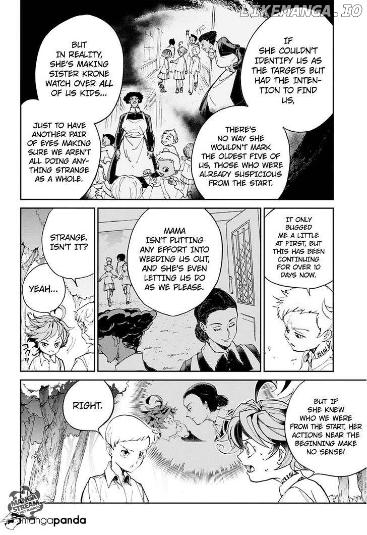 Read The Promised Neverland En Manga Online