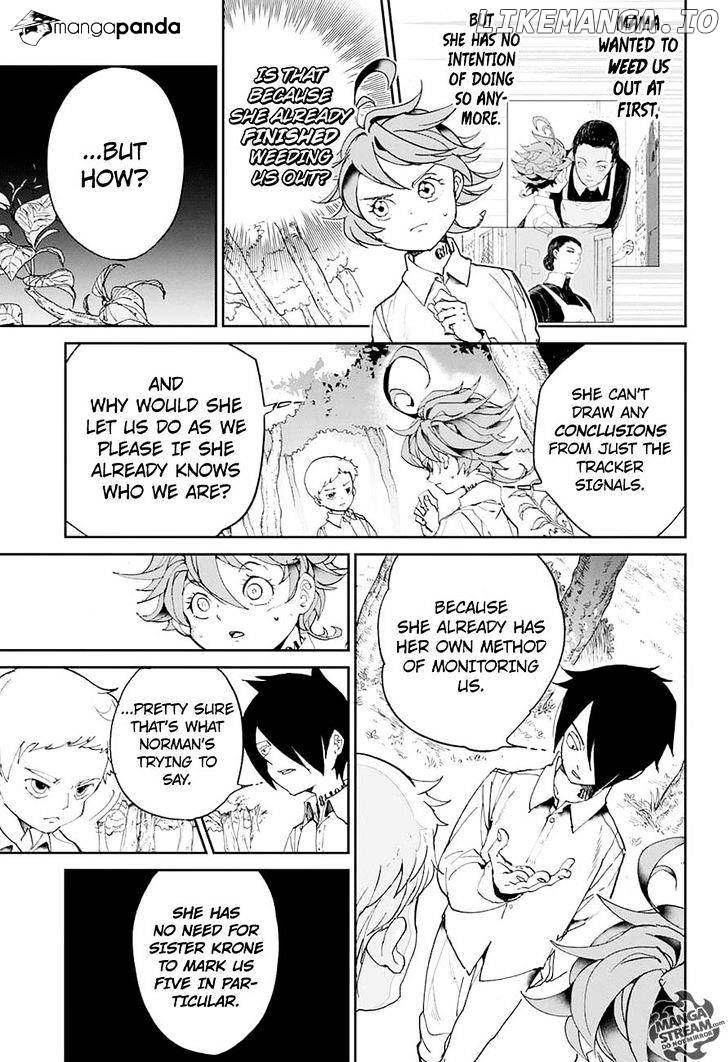 Read The Promised Neverland En Manga Online
