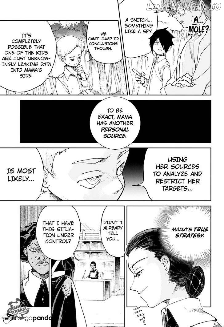 Read The Promised Neverland En Manga Online