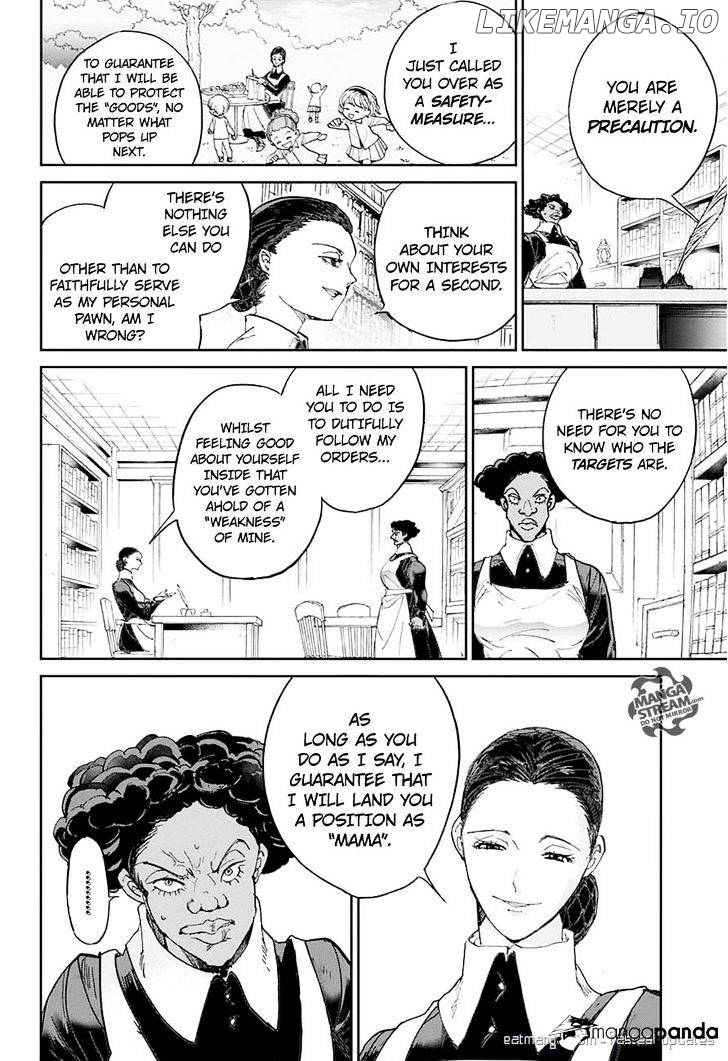Read The Promised Neverland En Manga Online