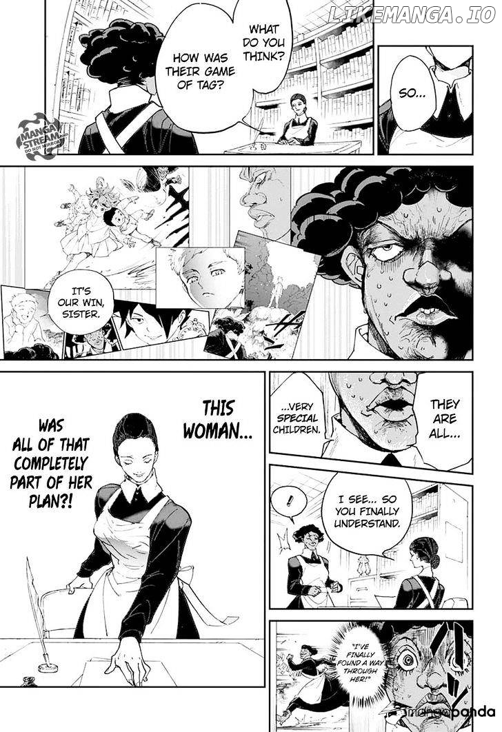 Read The Promised Neverland En Manga Online