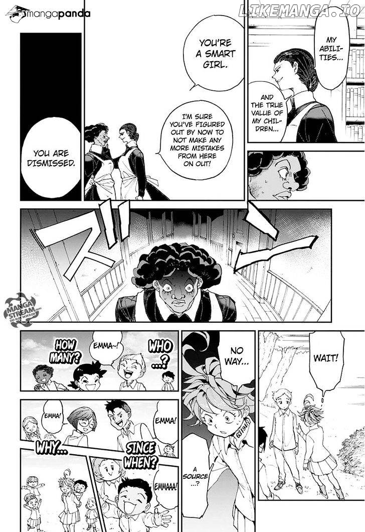 Read The Promised Neverland En Manga Online