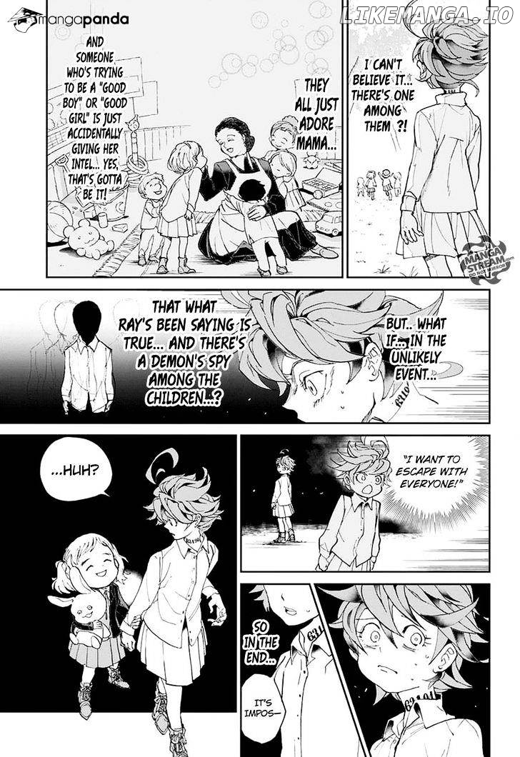 Read The Promised Neverland En Manga Online