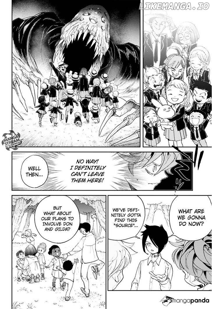 Read The Promised Neverland En Manga Online