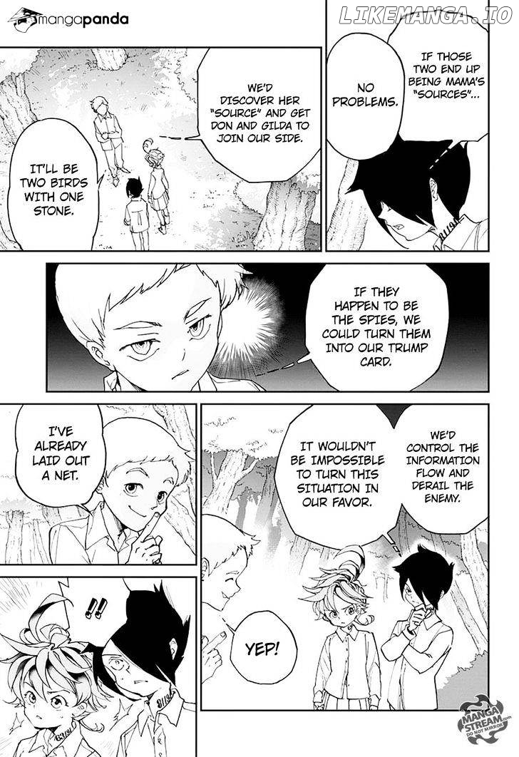 Read The Promised Neverland En Manga Online