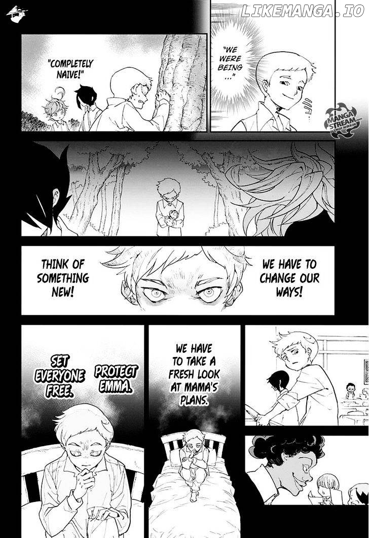 Read The Promised Neverland En Manga Online