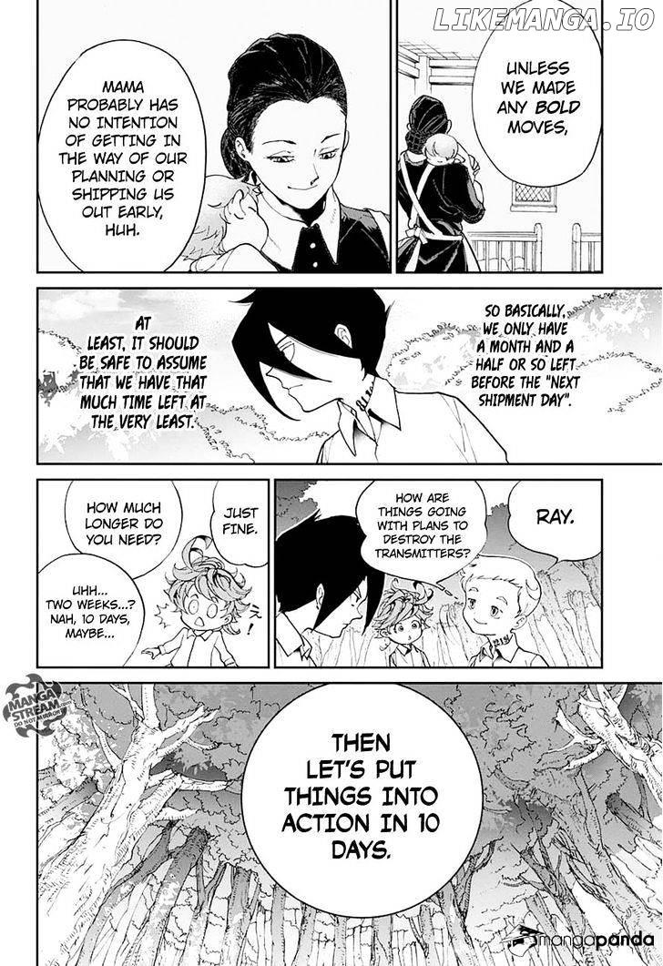 Read The Promised Neverland En Manga Online