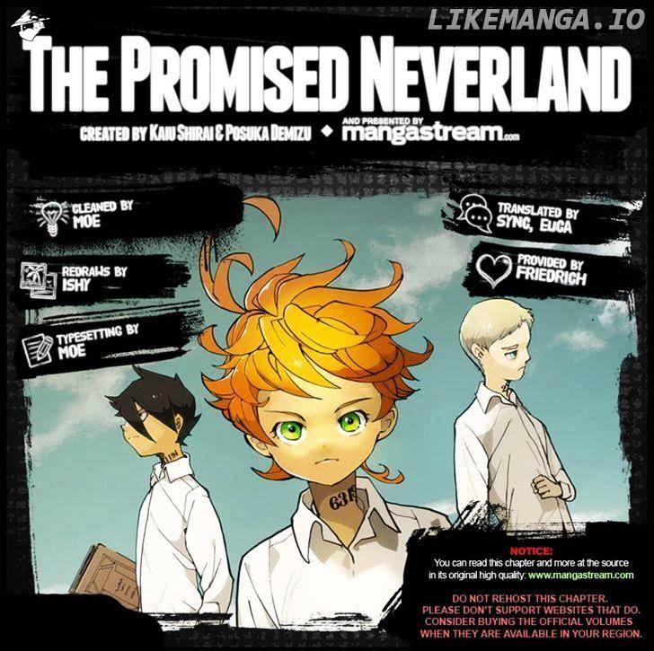 Read The Promised Neverland En Manga Online