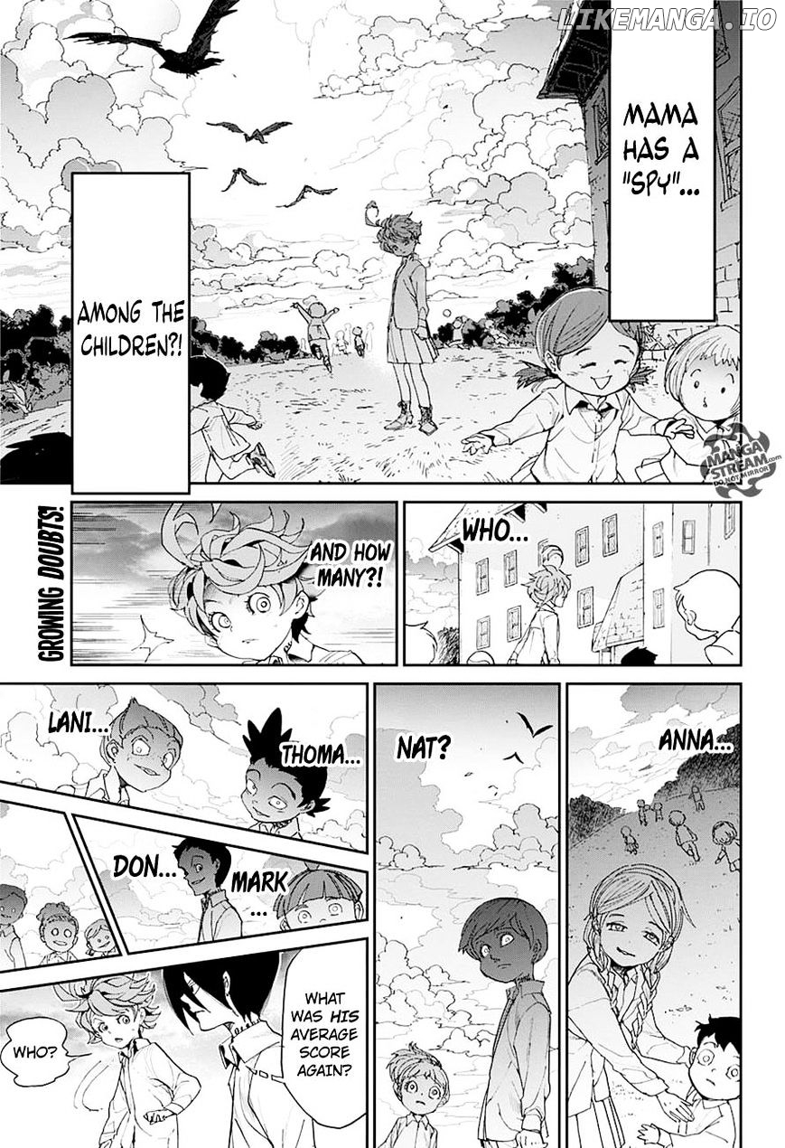 Read The Promised Neverland En Manga Online