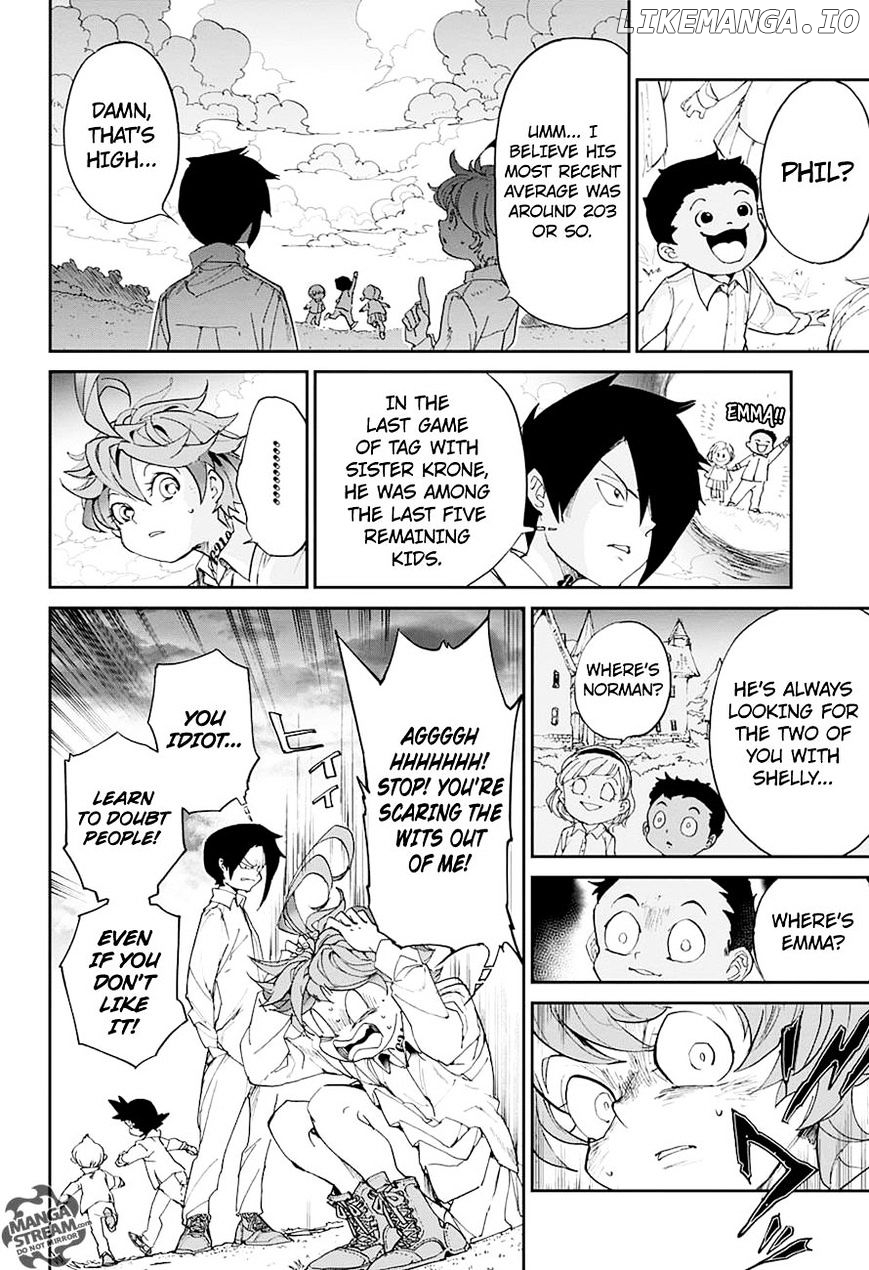Read The Promised Neverland En Manga Online