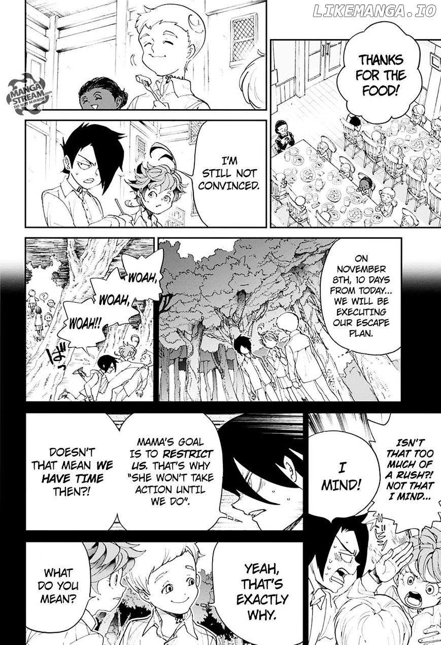 Read The Promised Neverland En Manga Online