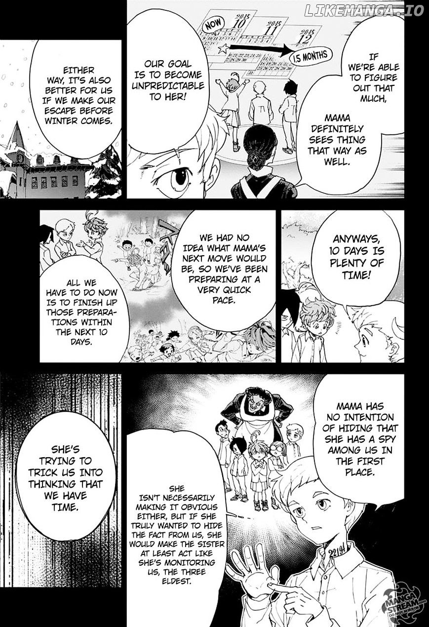 Read The Promised Neverland En Manga Online