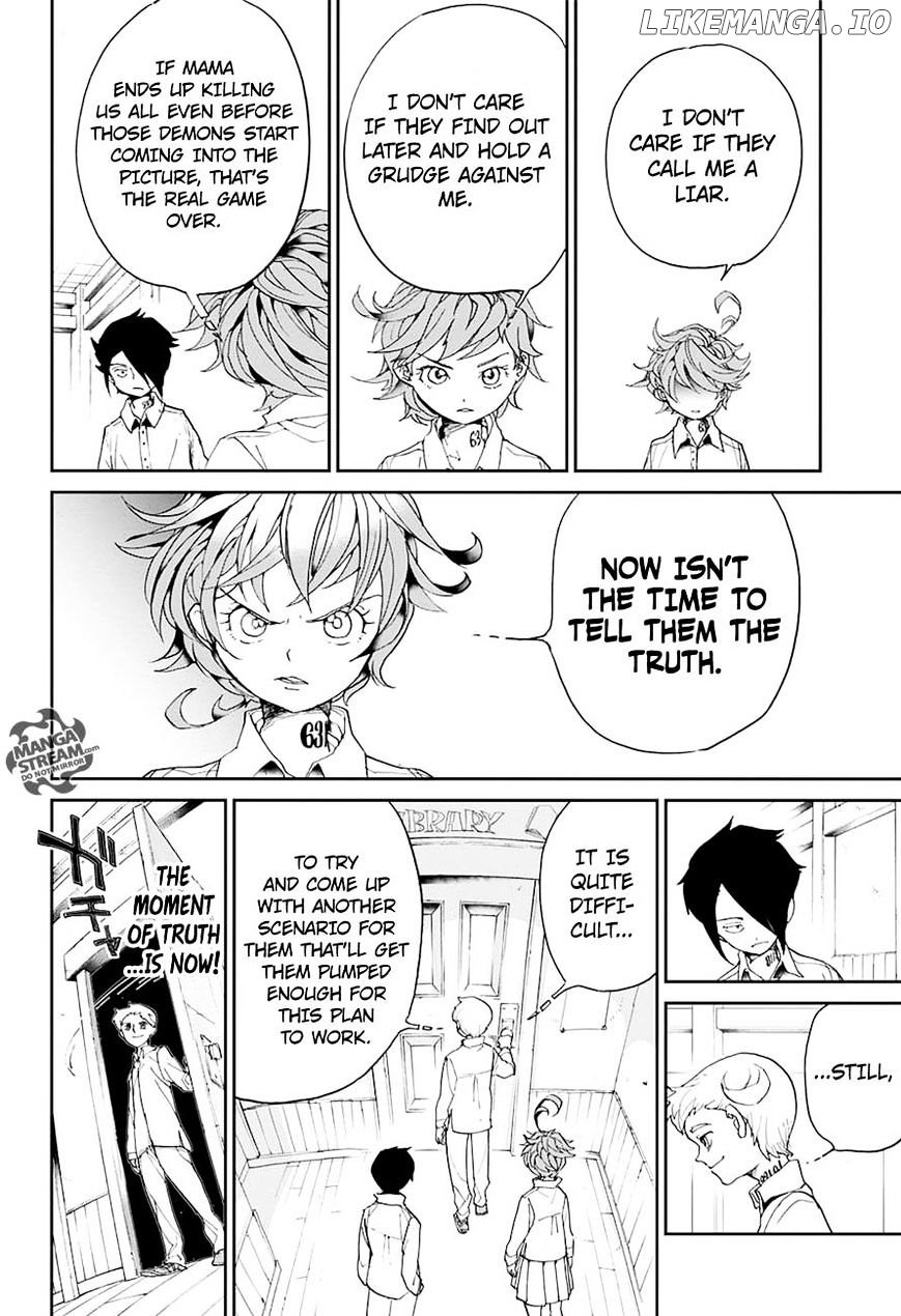 Read The Promised Neverland En Manga Online