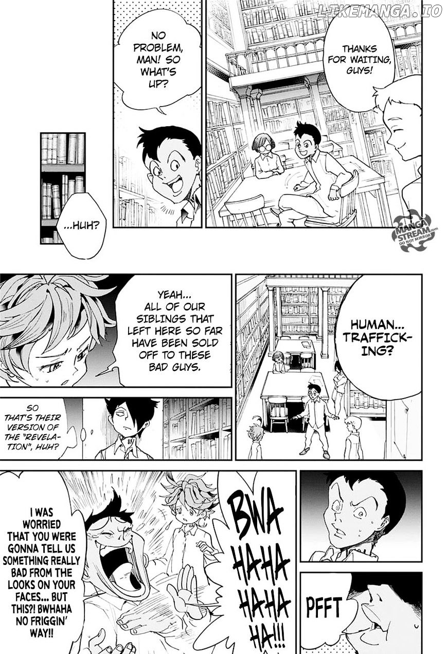 Read The Promised Neverland En Manga Online