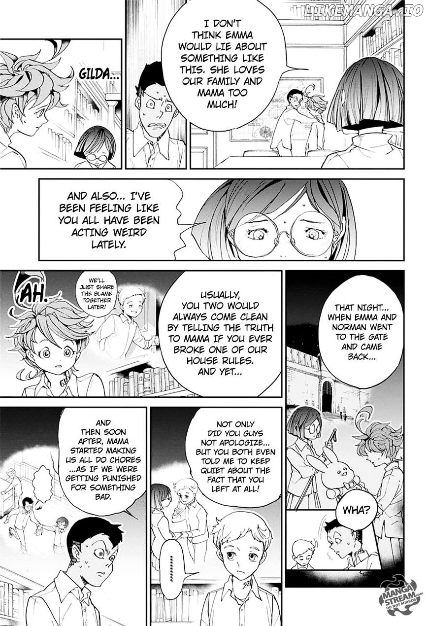 Read The Promised Neverland En Manga Online