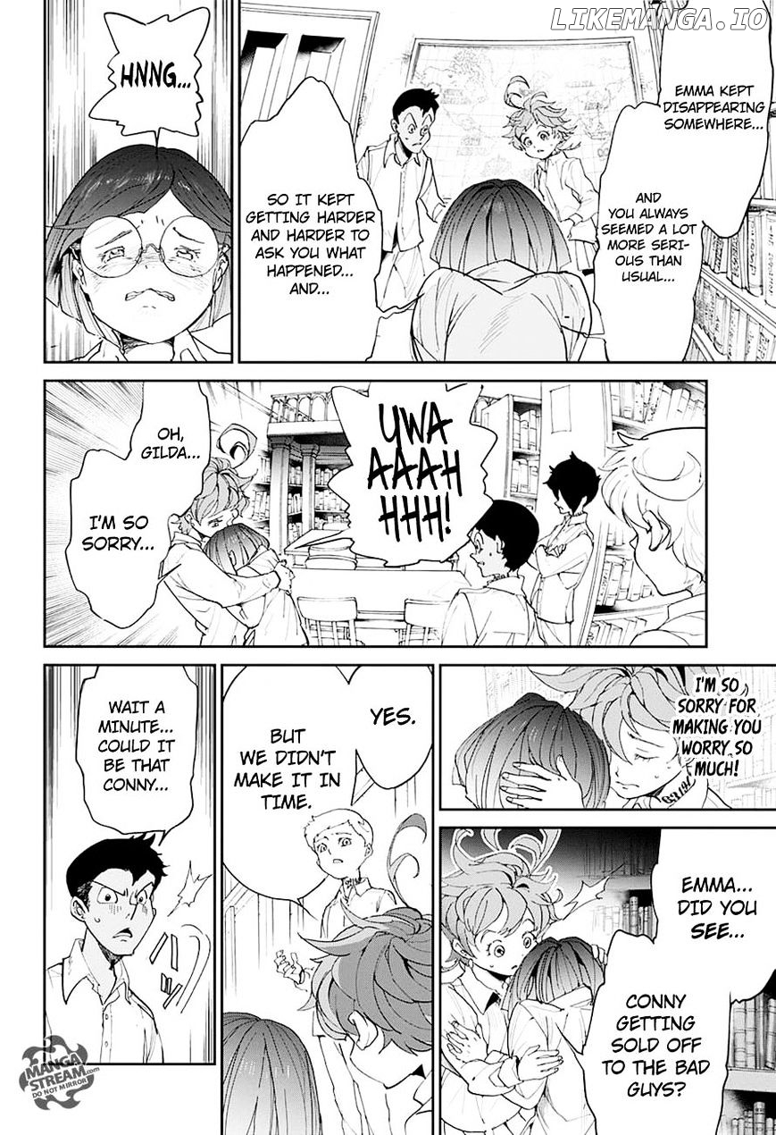 Read The Promised Neverland En Manga Online