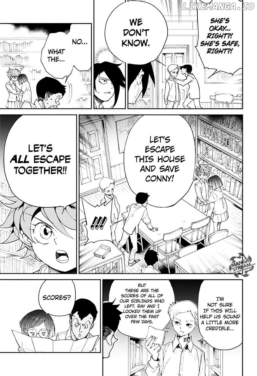 Read The Promised Neverland En Manga Online
