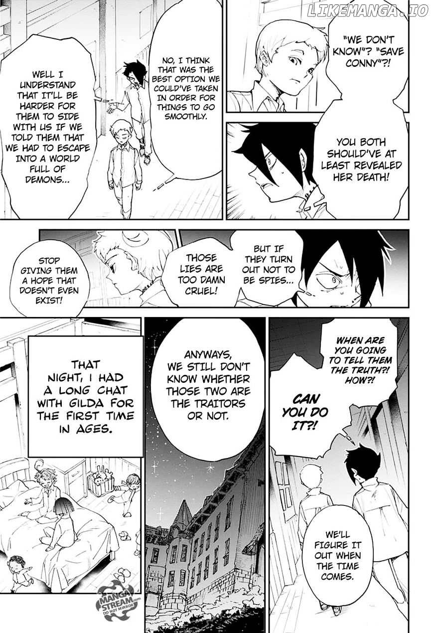 Read The Promised Neverland En Manga Online