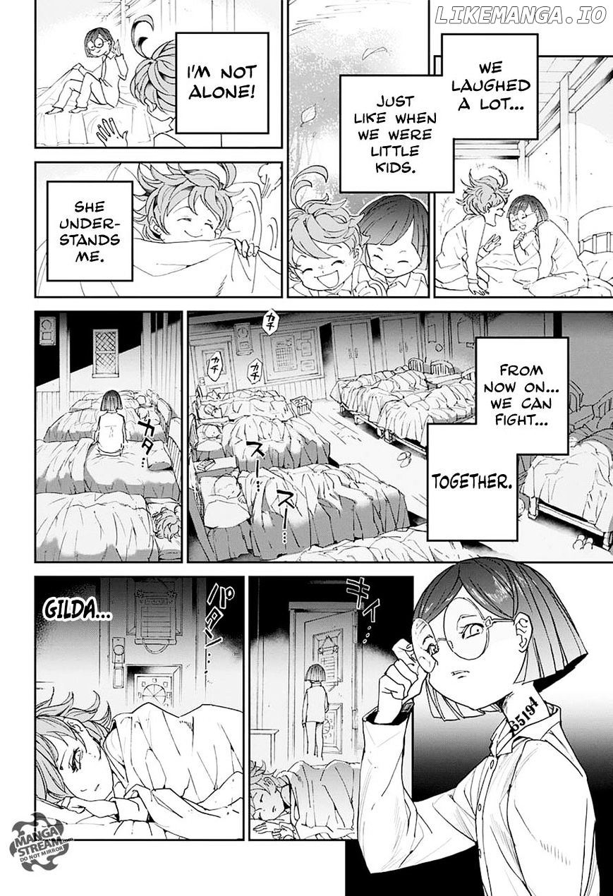 Read The Promised Neverland En Manga Online