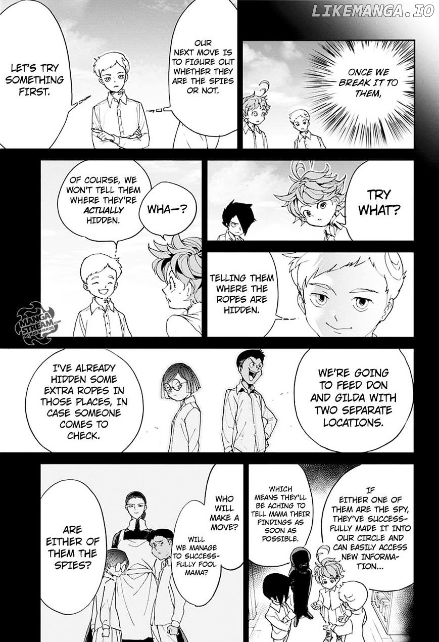 Read The Promised Neverland En Manga Online