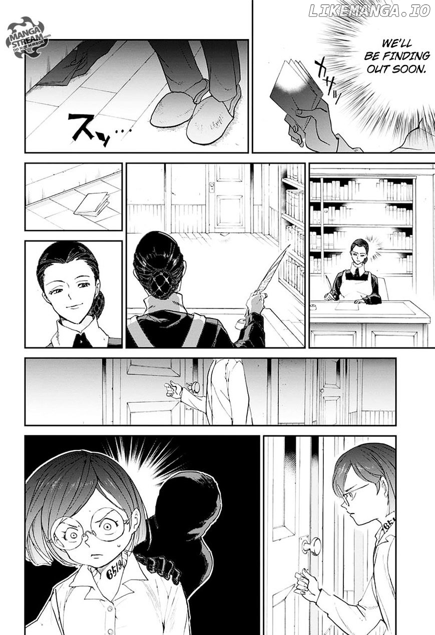 Read The Promised Neverland En Manga Online