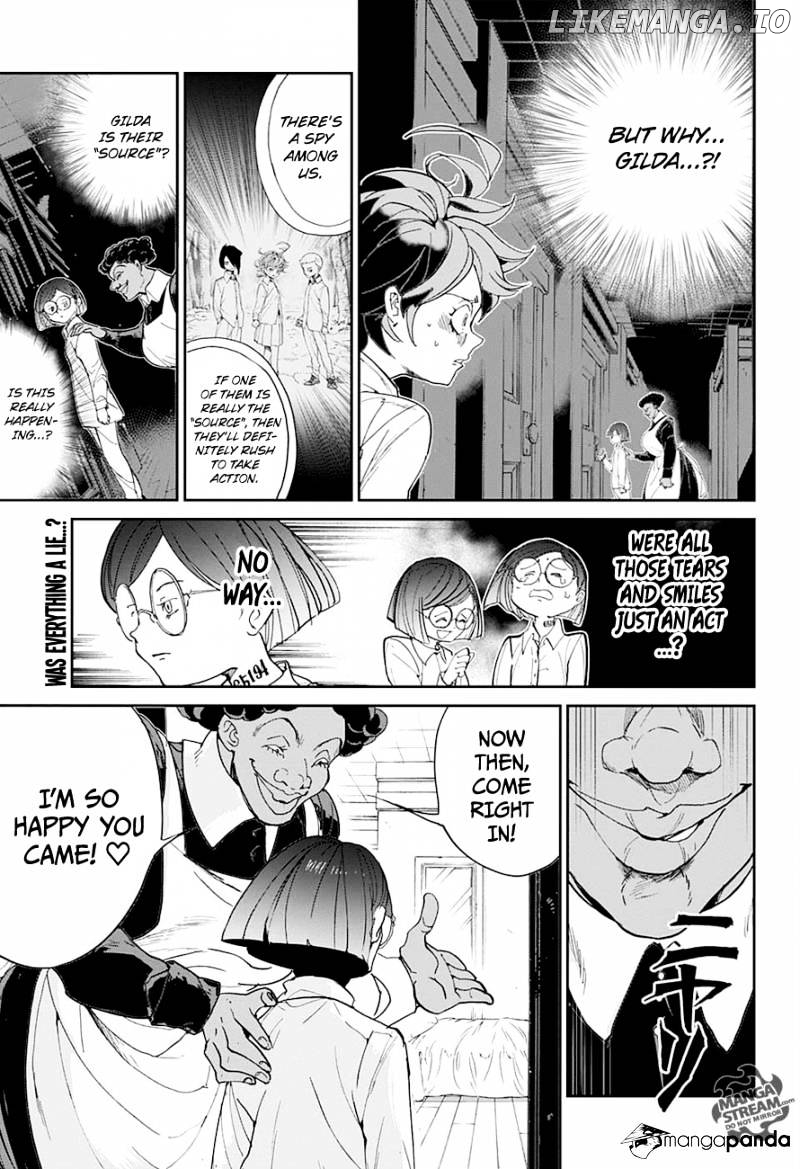 Read The Promised Neverland En Manga Online