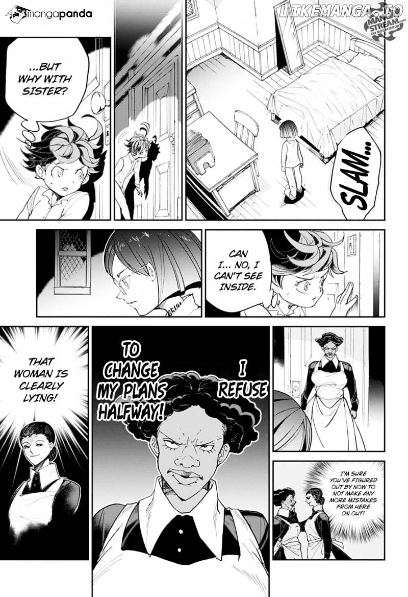 Read The Promised Neverland En Manga Online