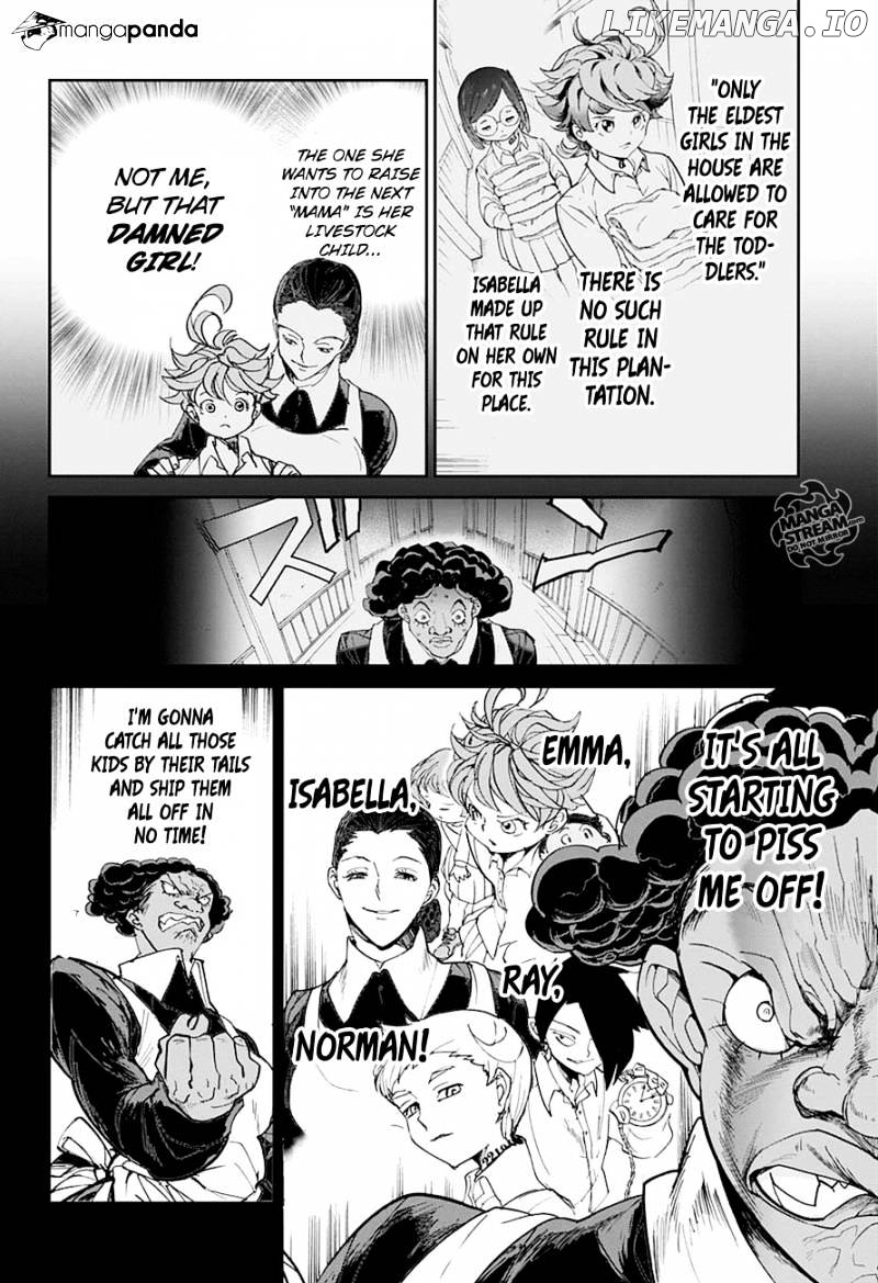 Read The Promised Neverland En Manga Online