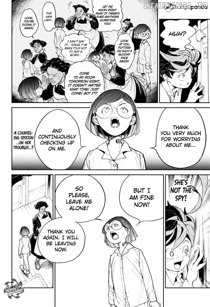 Read The Promised Neverland En Manga Online