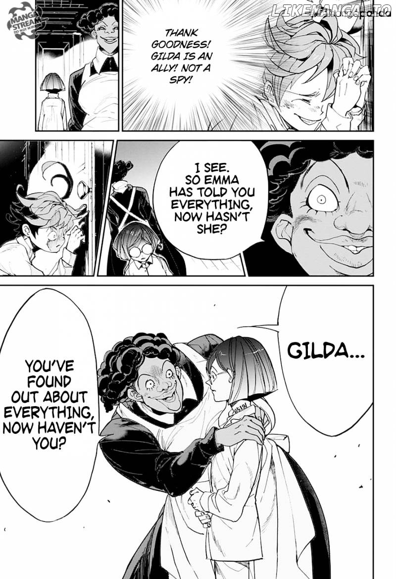 Read The Promised Neverland En Manga Online