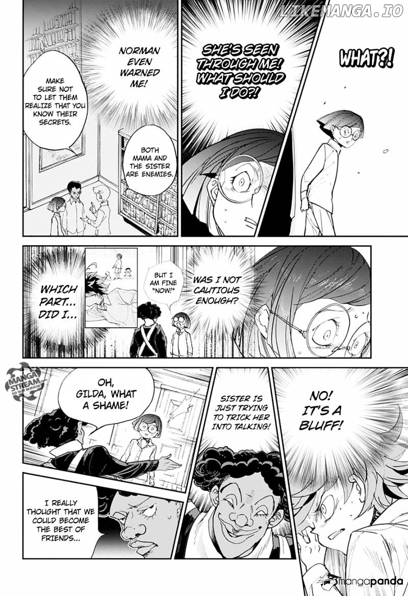 Read The Promised Neverland En Manga Online
