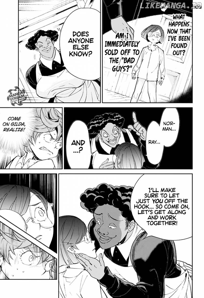 Read The Promised Neverland En Manga Online