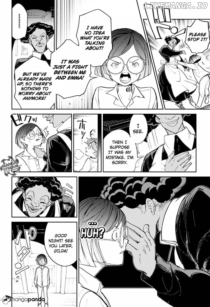 Read The Promised Neverland En Manga Online