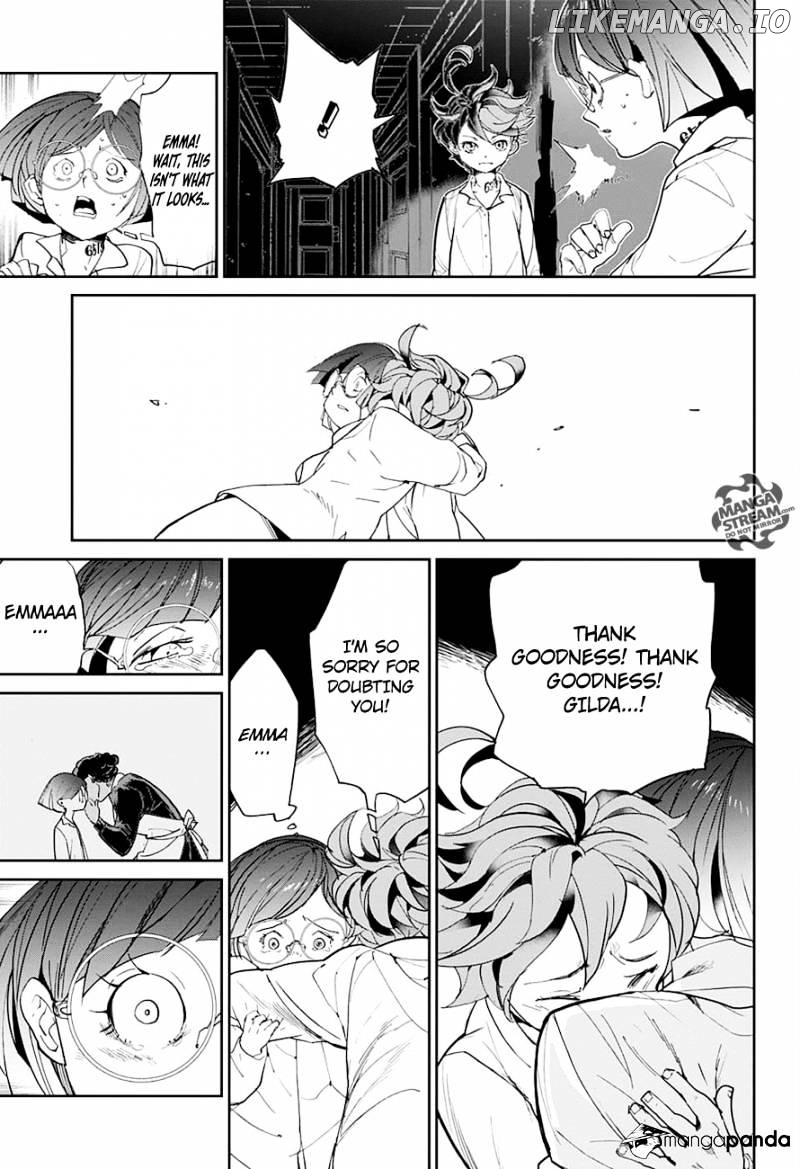 Read The Promised Neverland En Manga Online