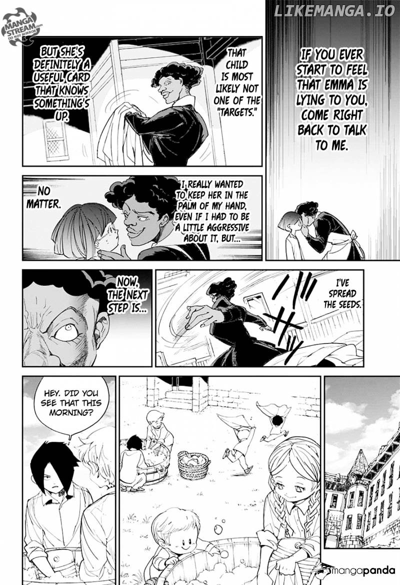 Read The Promised Neverland En Manga Online