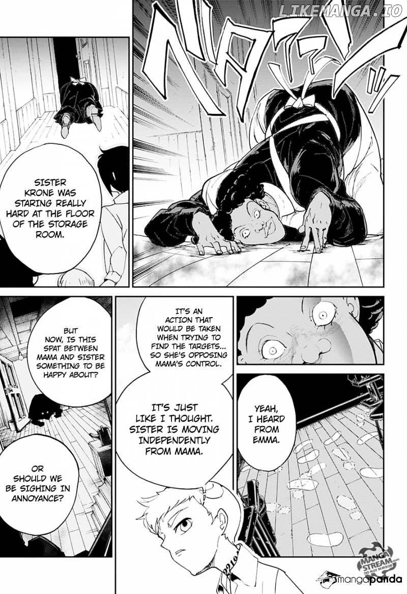 Read The Promised Neverland En Manga Online