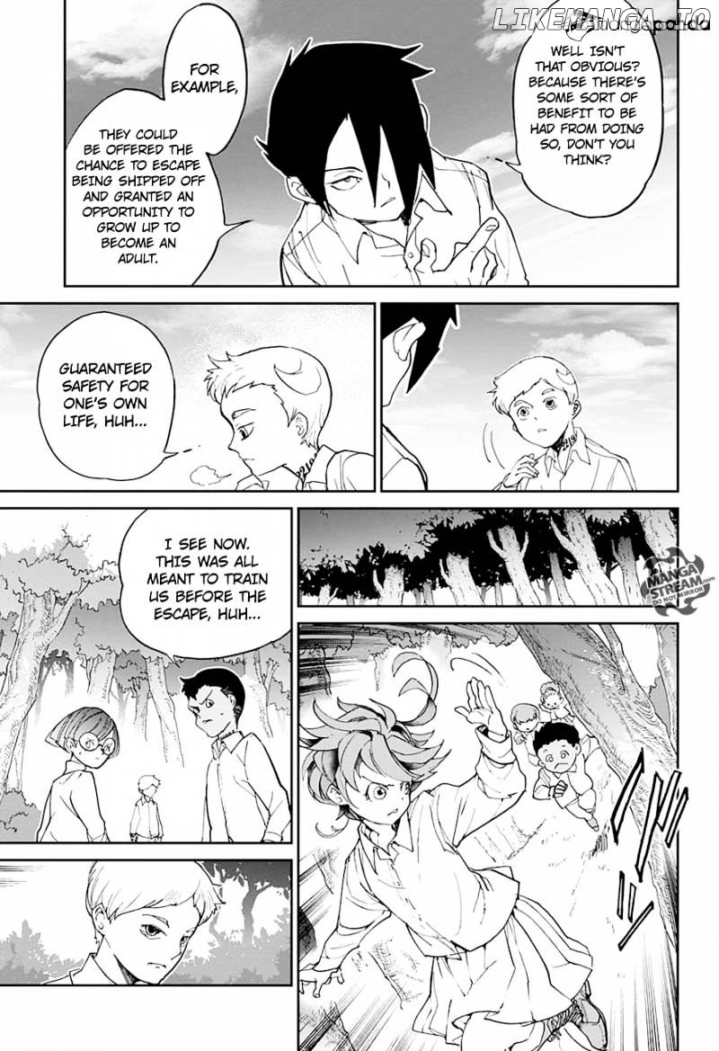Read The Promised Neverland En Manga Online