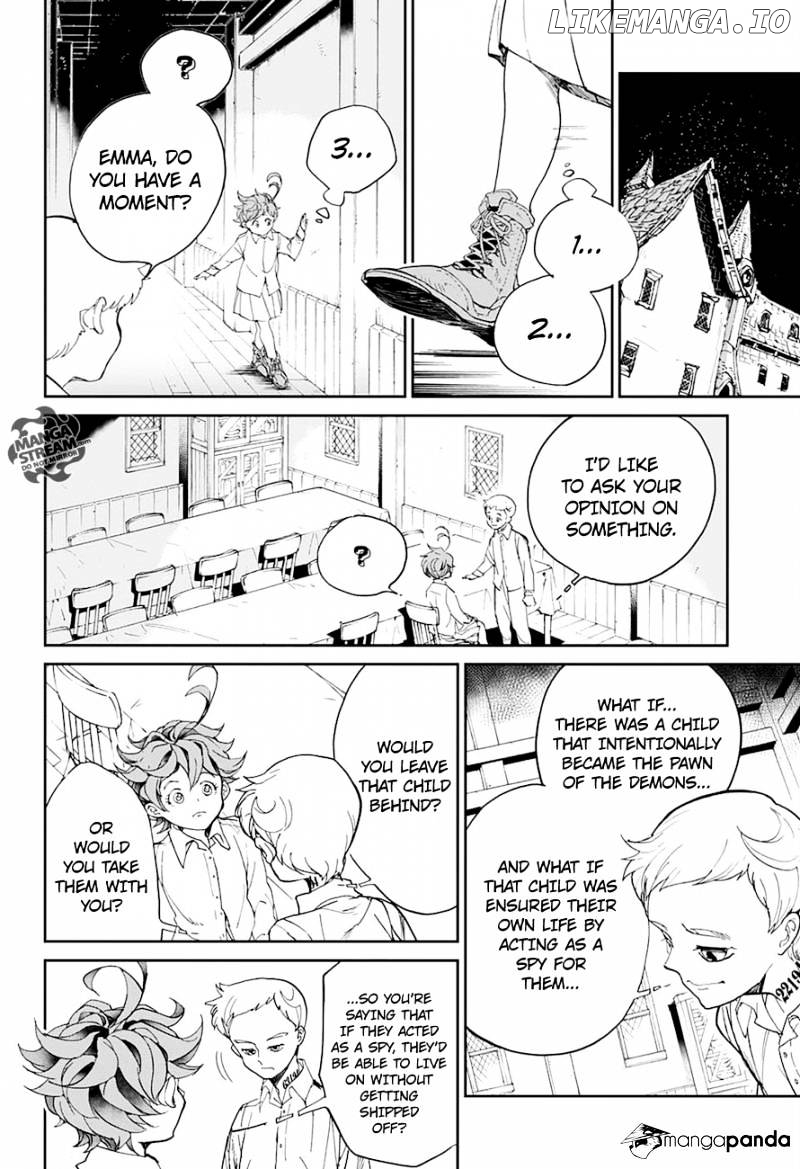 Read The Promised Neverland En Manga Online