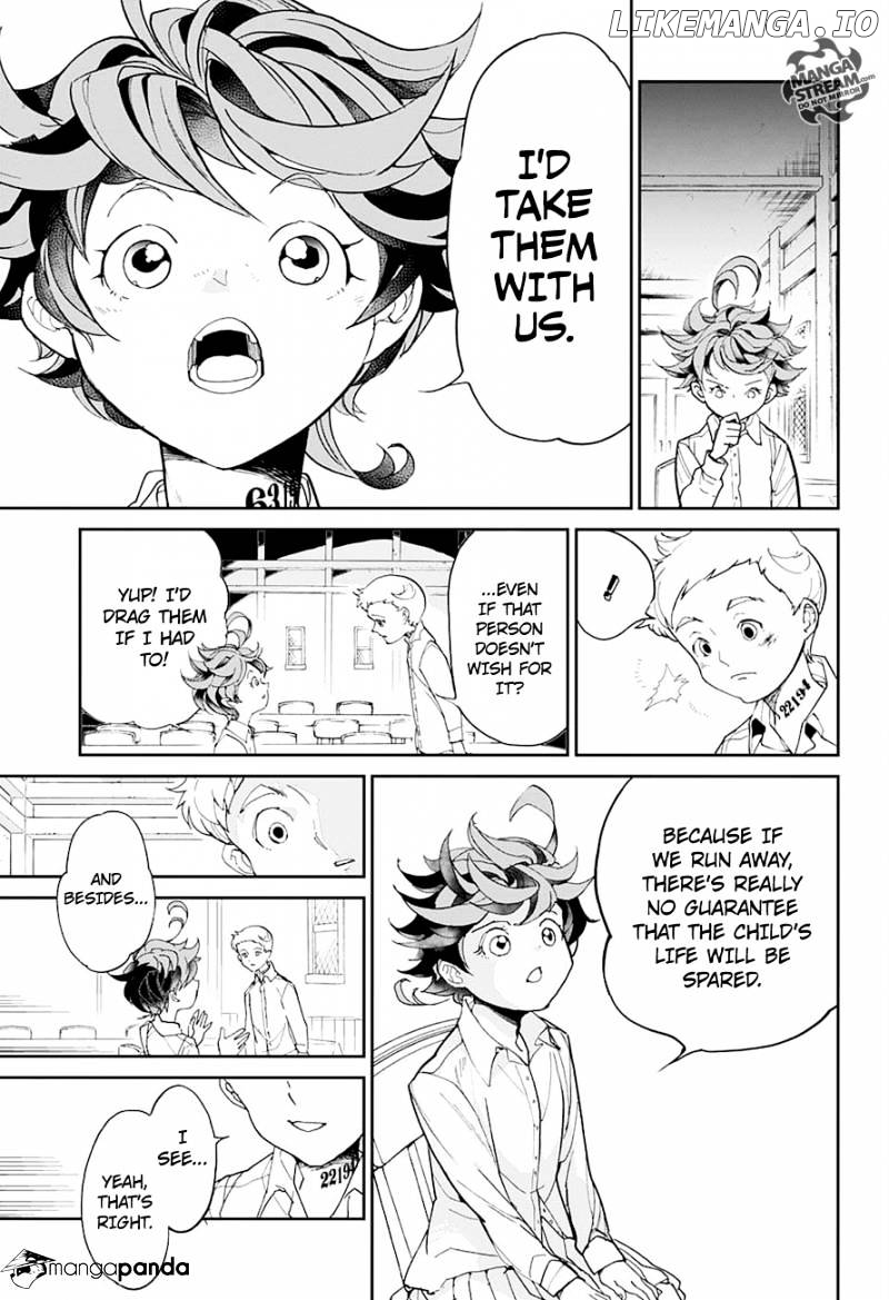 Read The Promised Neverland En Manga Online