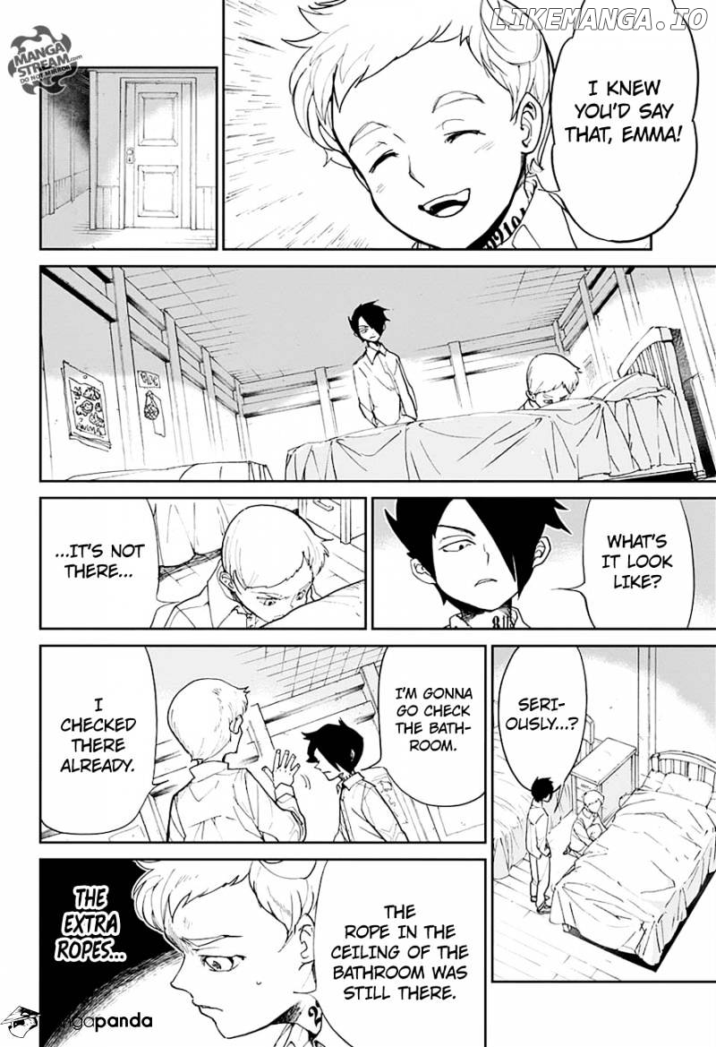 Read The Promised Neverland En Manga Online