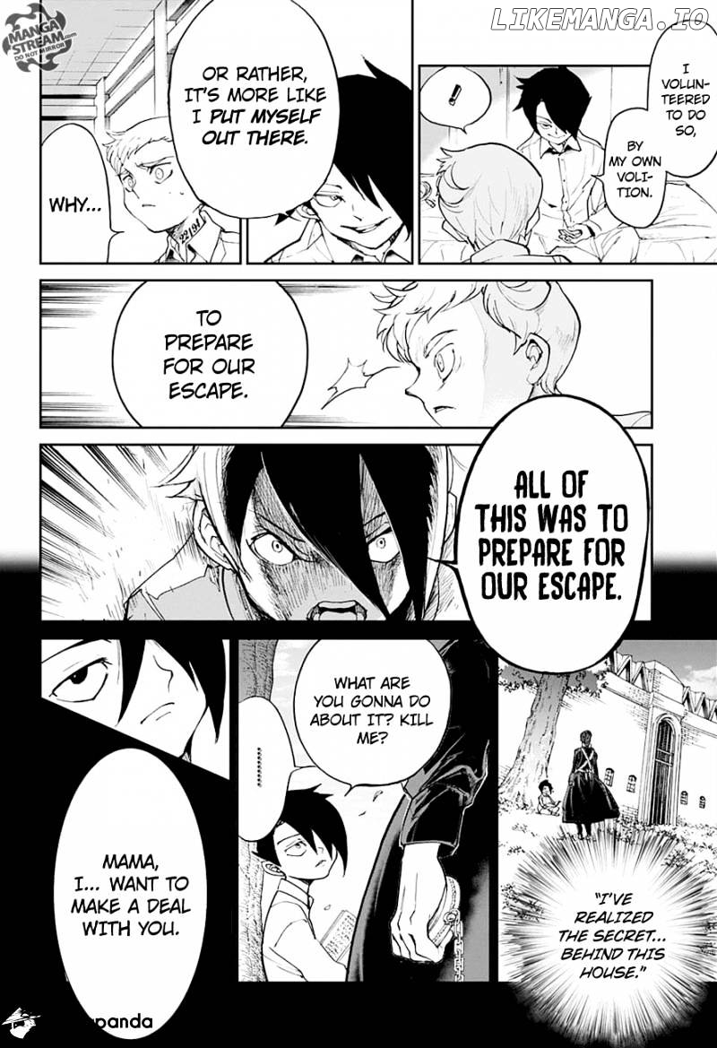 Read The Promised Neverland En Manga Online