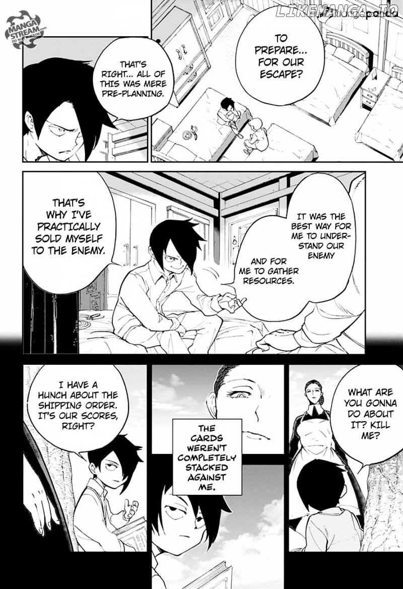 Read The Promised Neverland En Manga Online