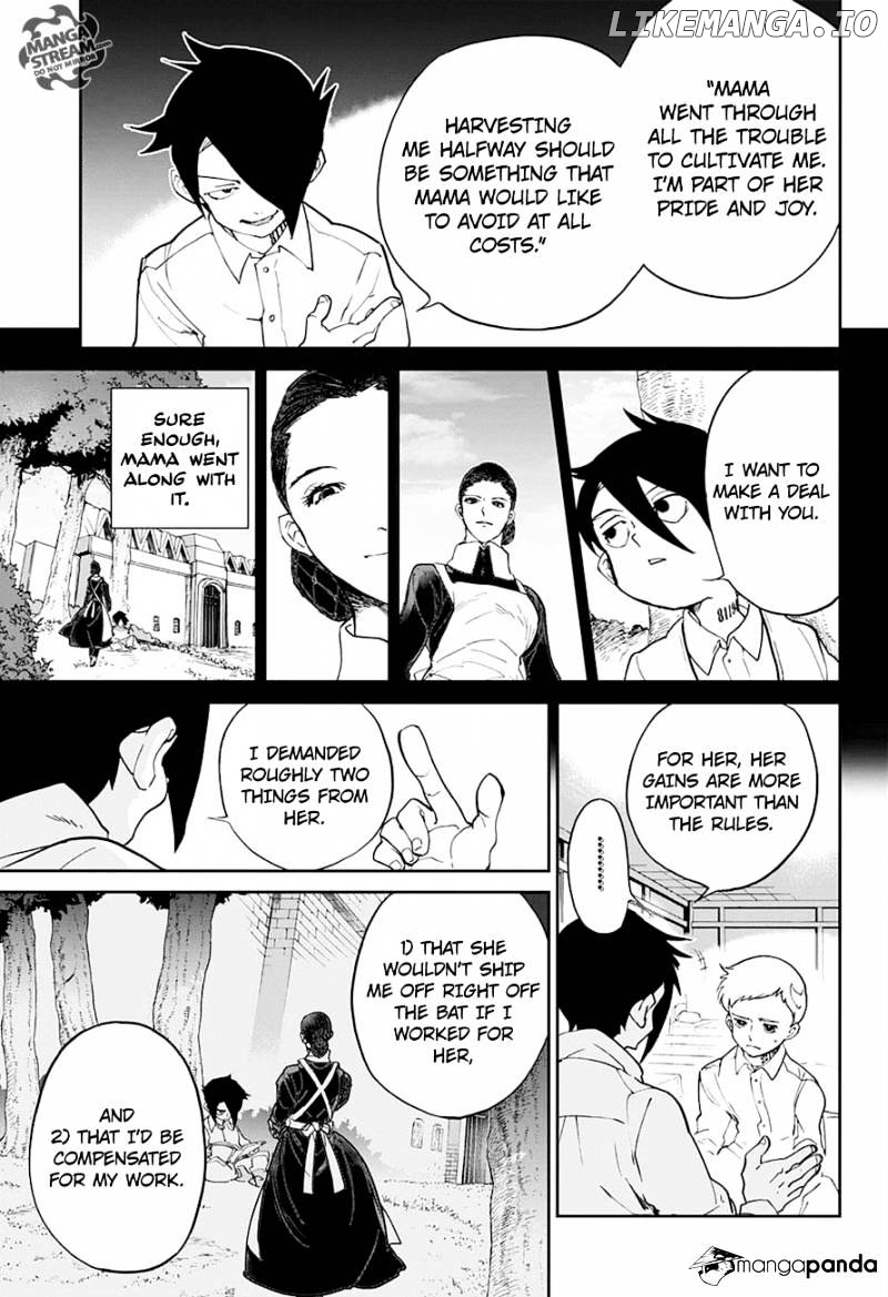 Read The Promised Neverland En Manga Online