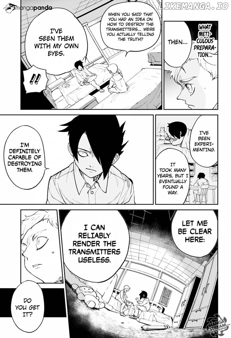 Read The Promised Neverland En Manga Online